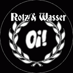 logo Rotz Und Wasser logo Rotz Und Wasser